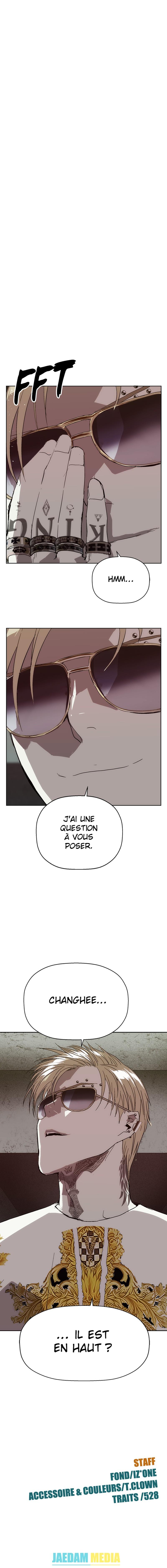 Read Héros Fragile FR Manga Online