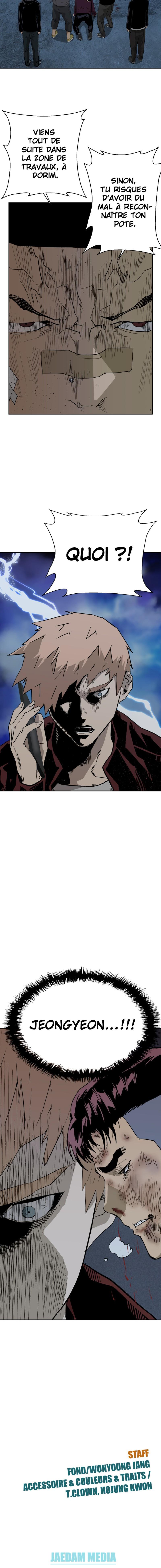 Read Héros Fragile FR Manga Online