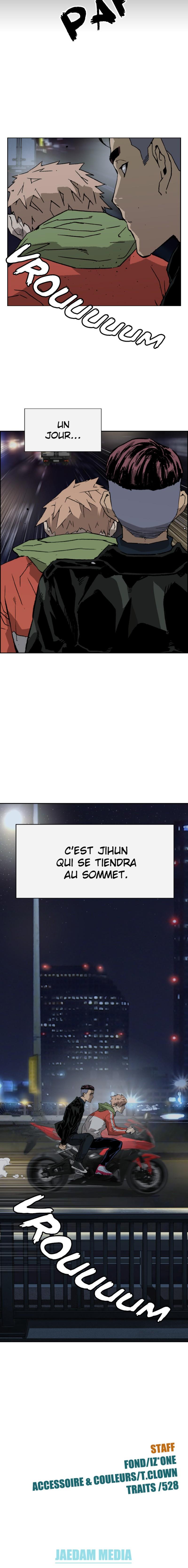 Read Héros Fragile FR Manga Online