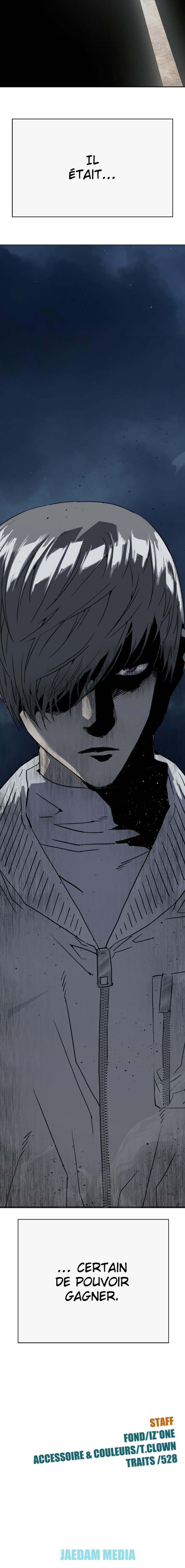 Read Héros Fragile FR Manga Online