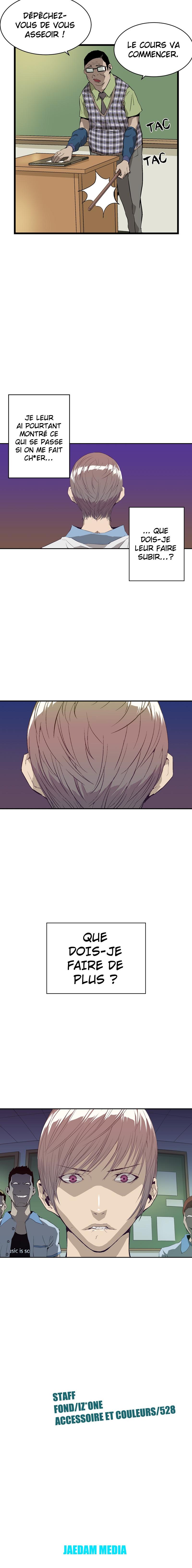 Read Héros Fragile FR Manga Online