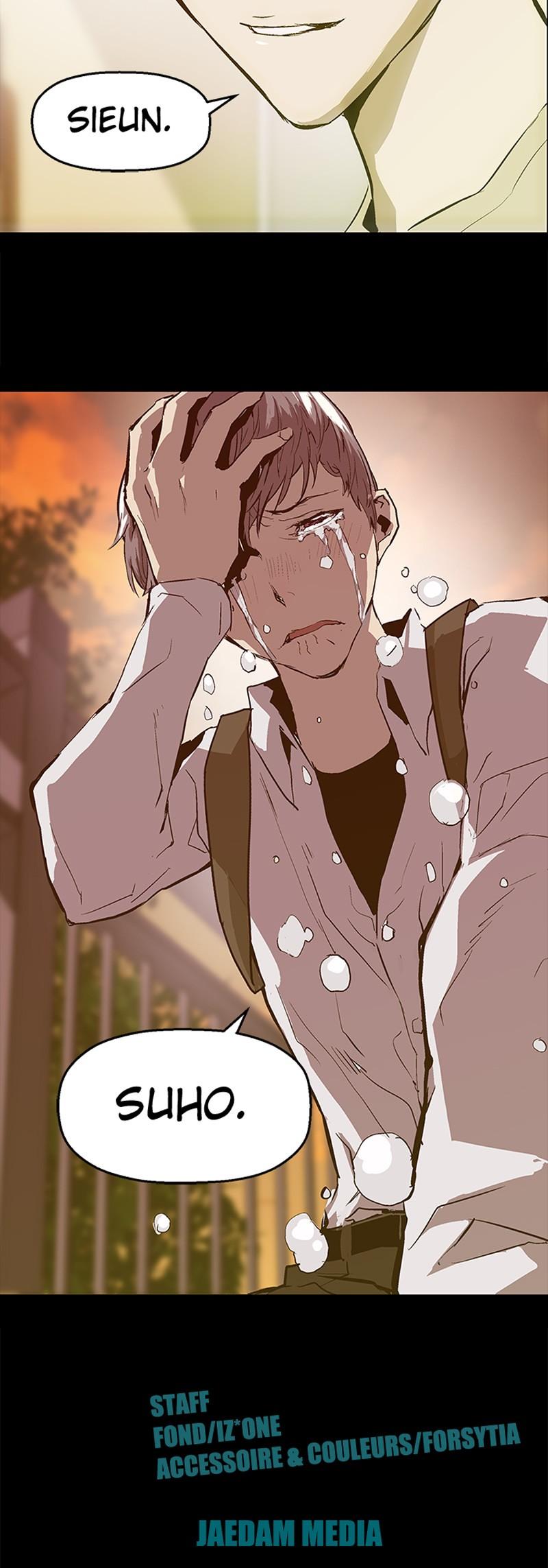 Read Héros Fragile FR Manga Online