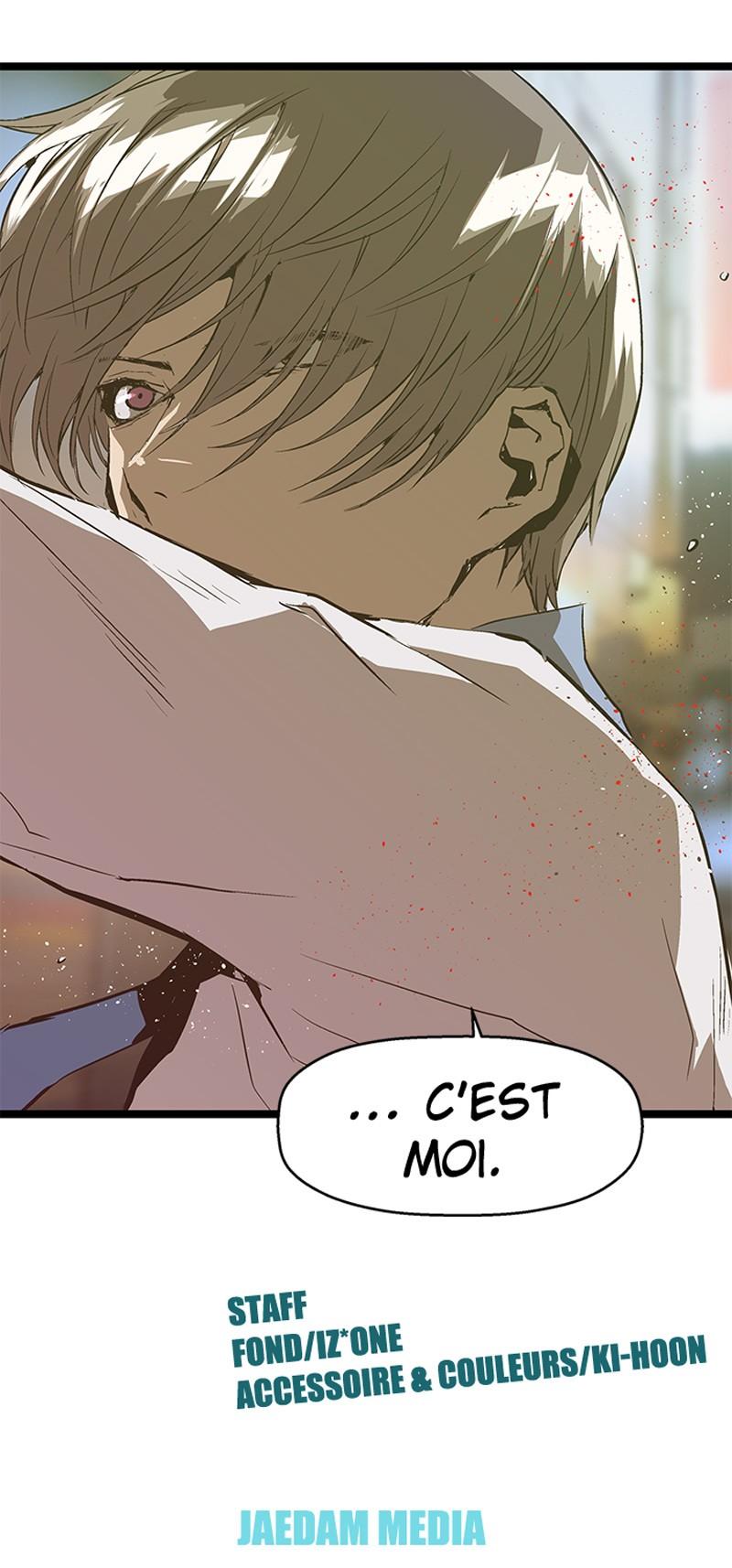 Read Héros Fragile FR Manga Online