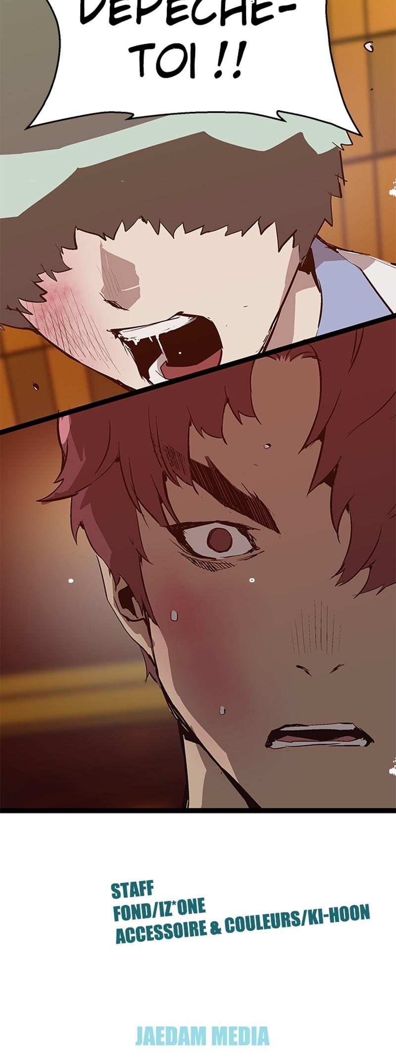 Read Héros Fragile FR Manga Online
