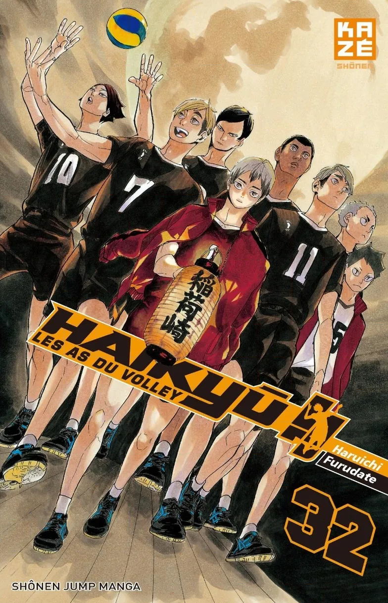 Read Haikyuu FR Manga Online