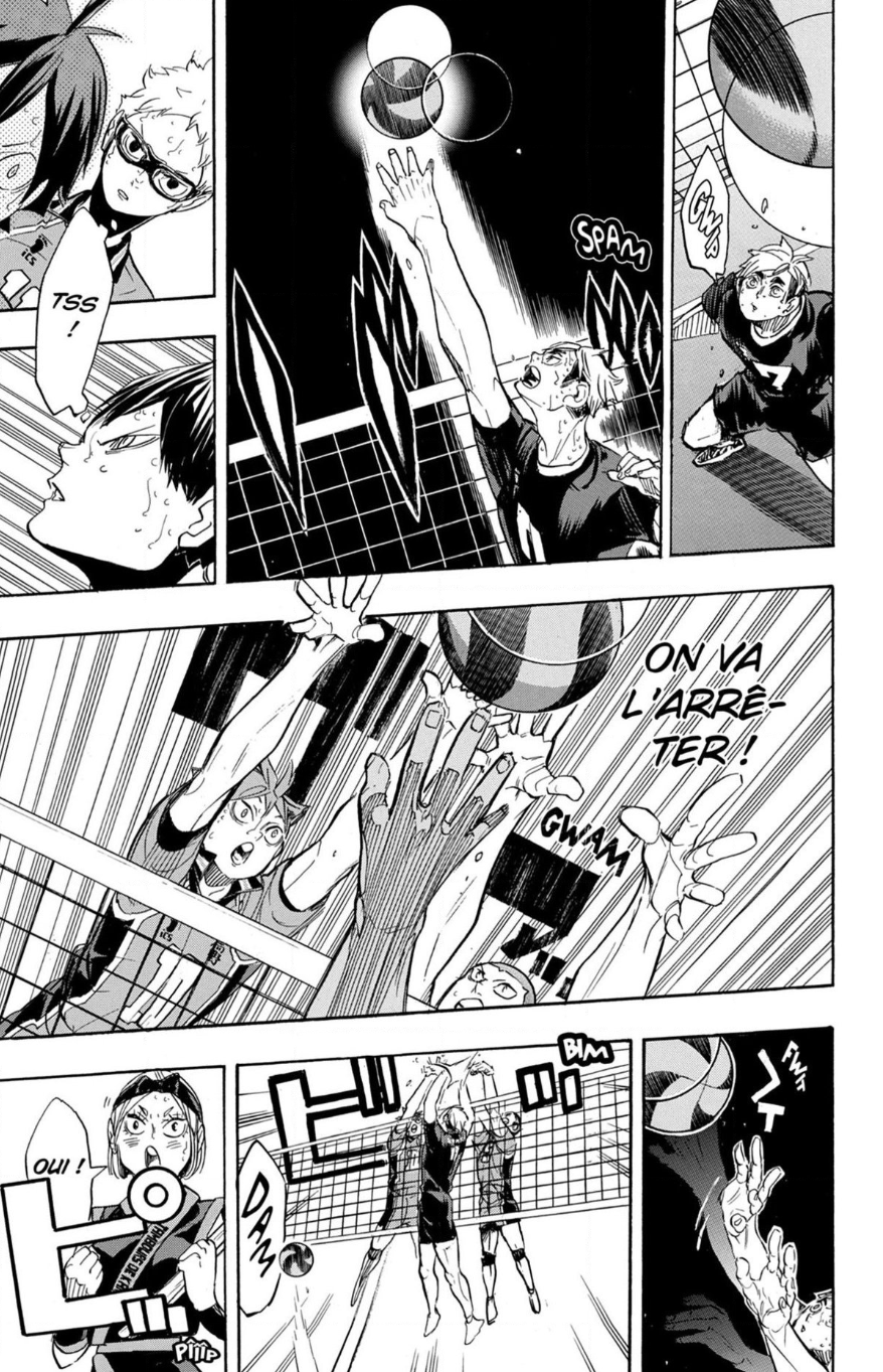 Read Haikyuu FR Manga Online
