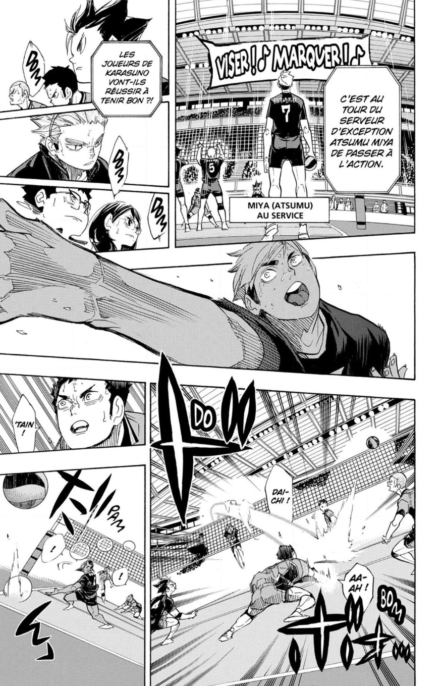 Read Haikyuu FR Manga Online