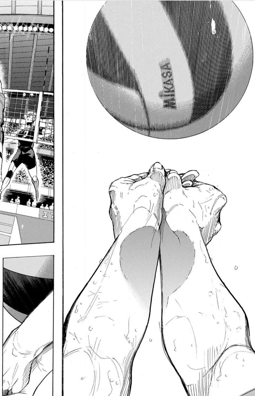 Read Haikyuu FR Manga Online