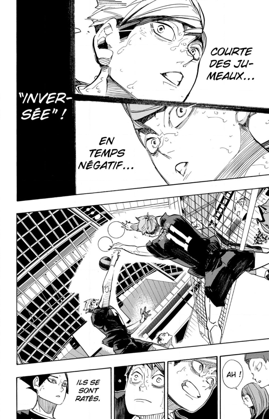 Read Haikyuu FR Manga Online