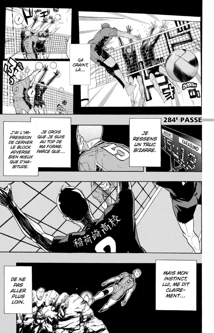 Read Haikyuu FR Manga Online