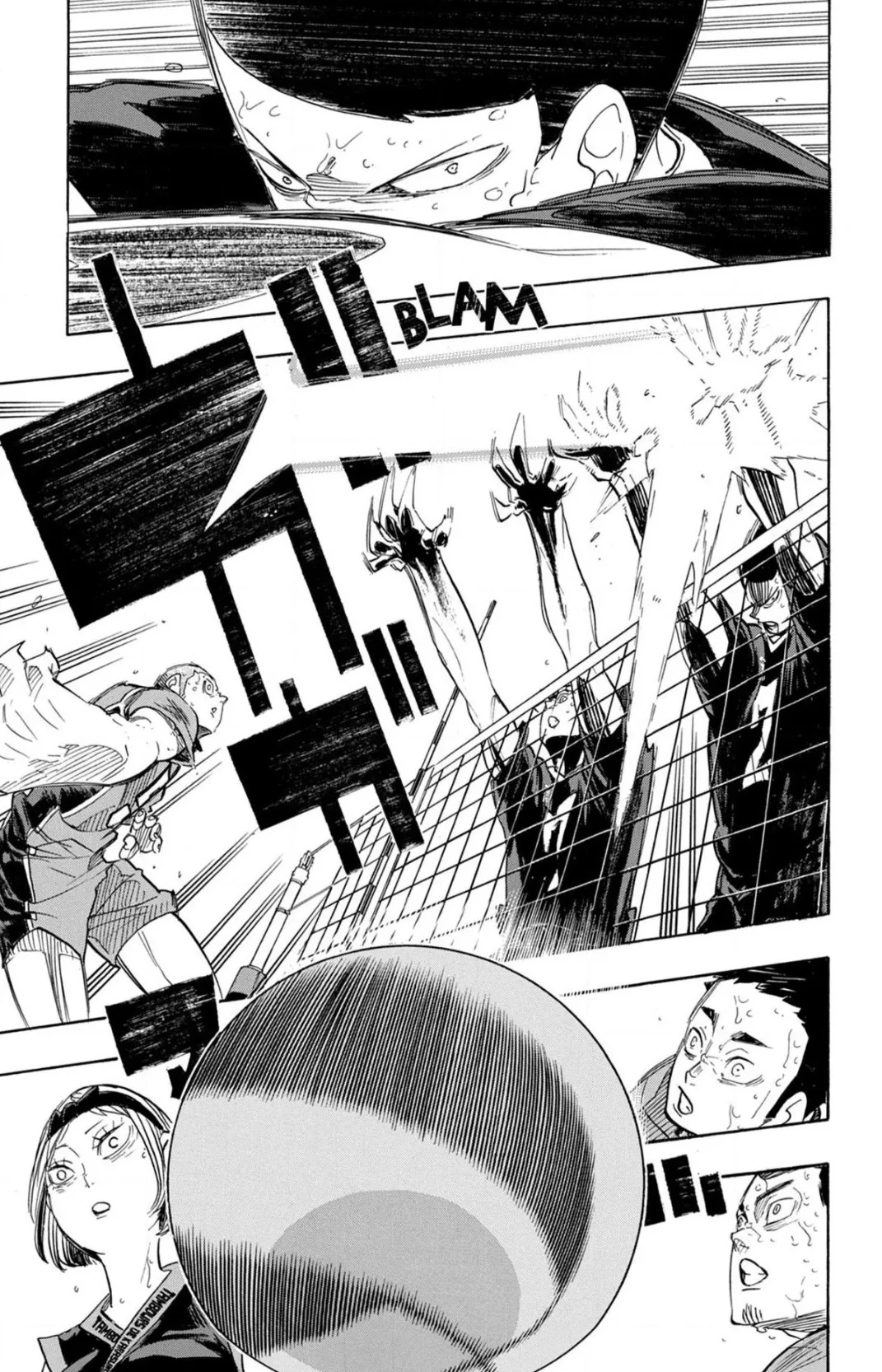 Read Haikyuu FR Manga Online
