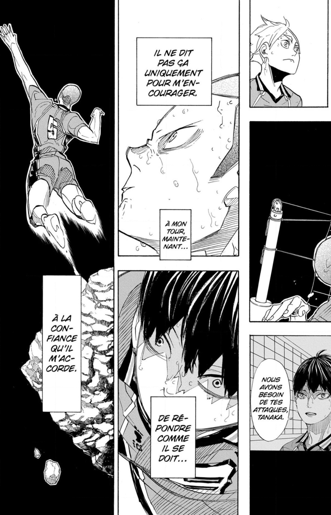 Read Haikyuu FR Manga Online