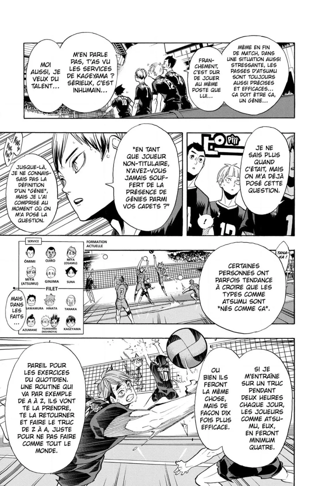 Read Haikyuu FR Manga Online
