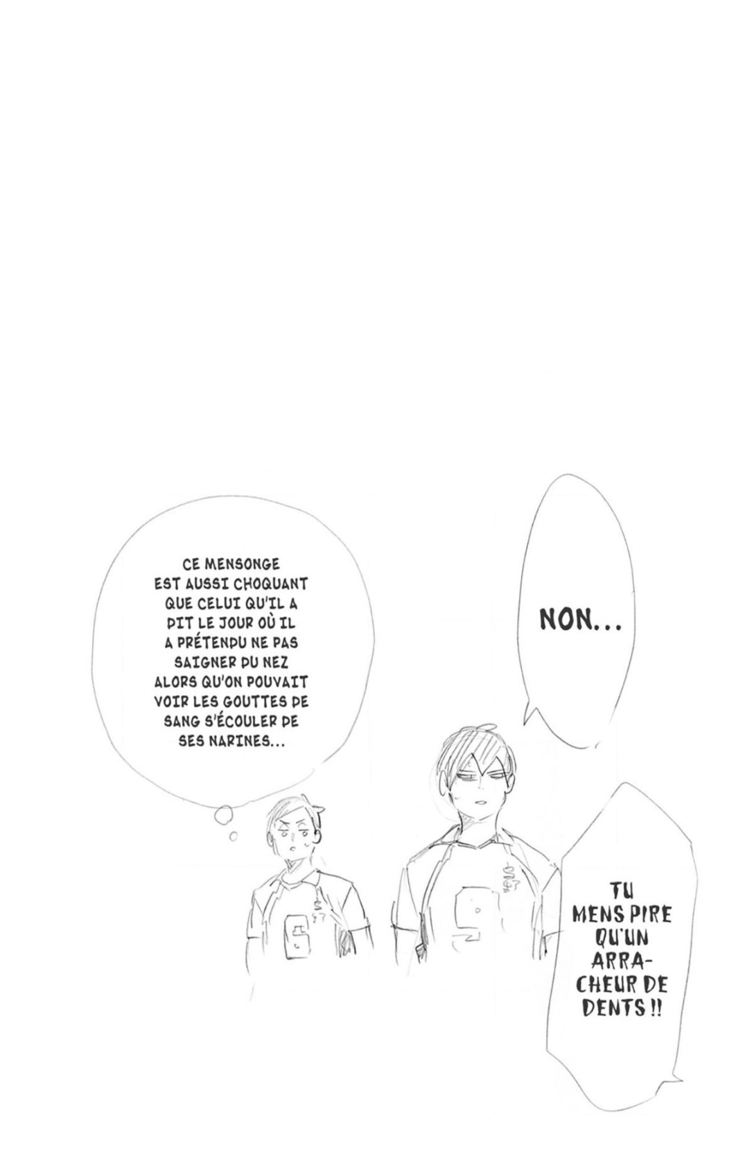 Read Haikyuu FR Manga Online