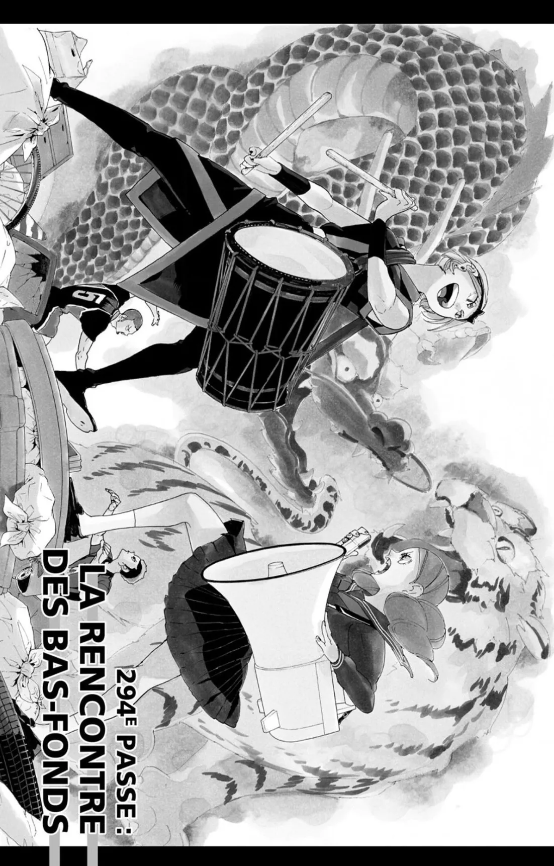Read Haikyuu FR Manga Online