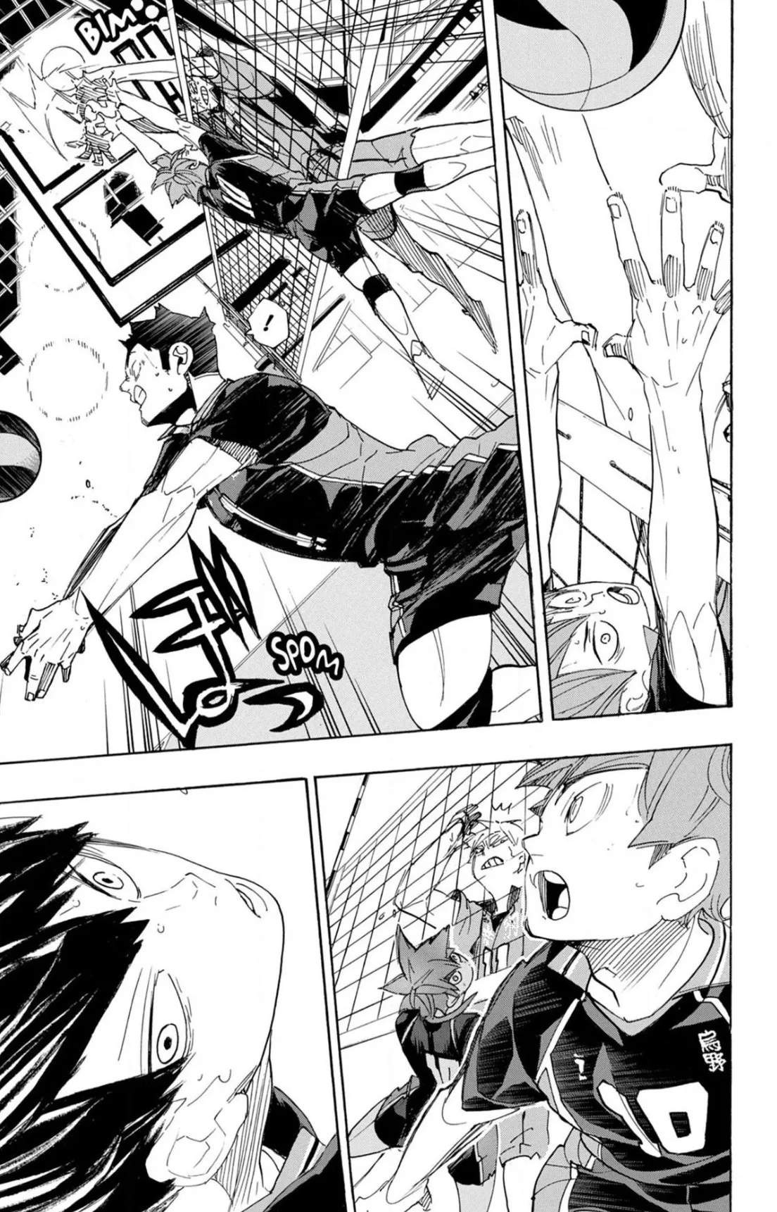 Read Haikyuu FR Manga Online