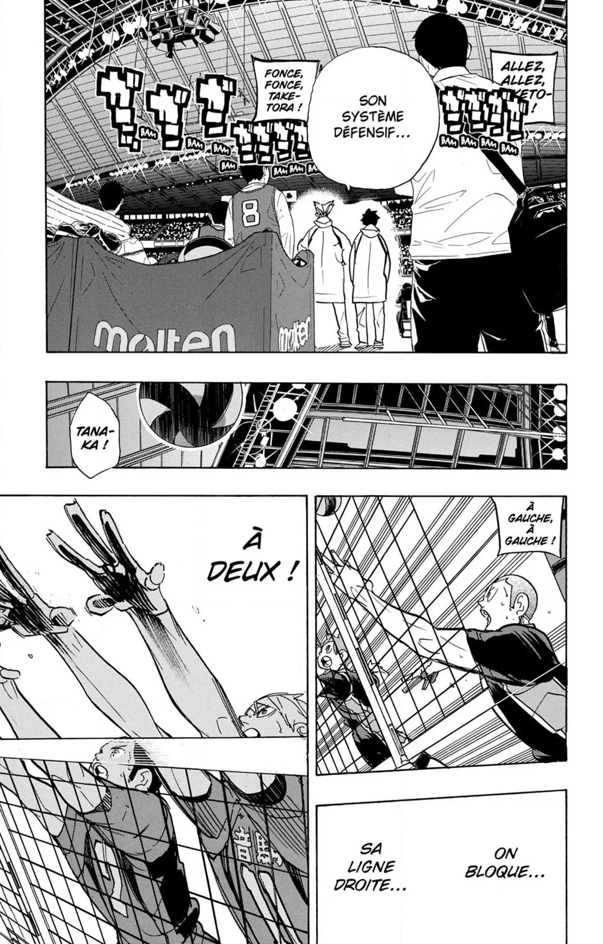 Read Haikyuu FR Manga Online