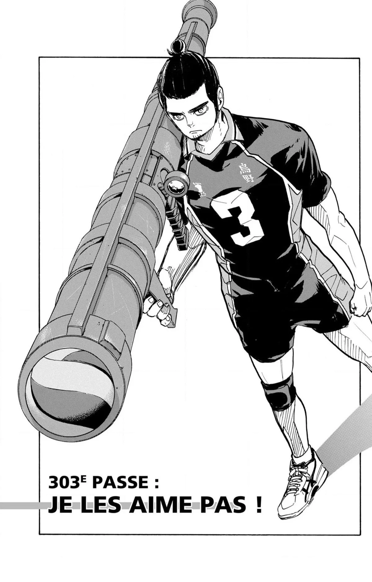 Read Haikyuu FR Manga Online