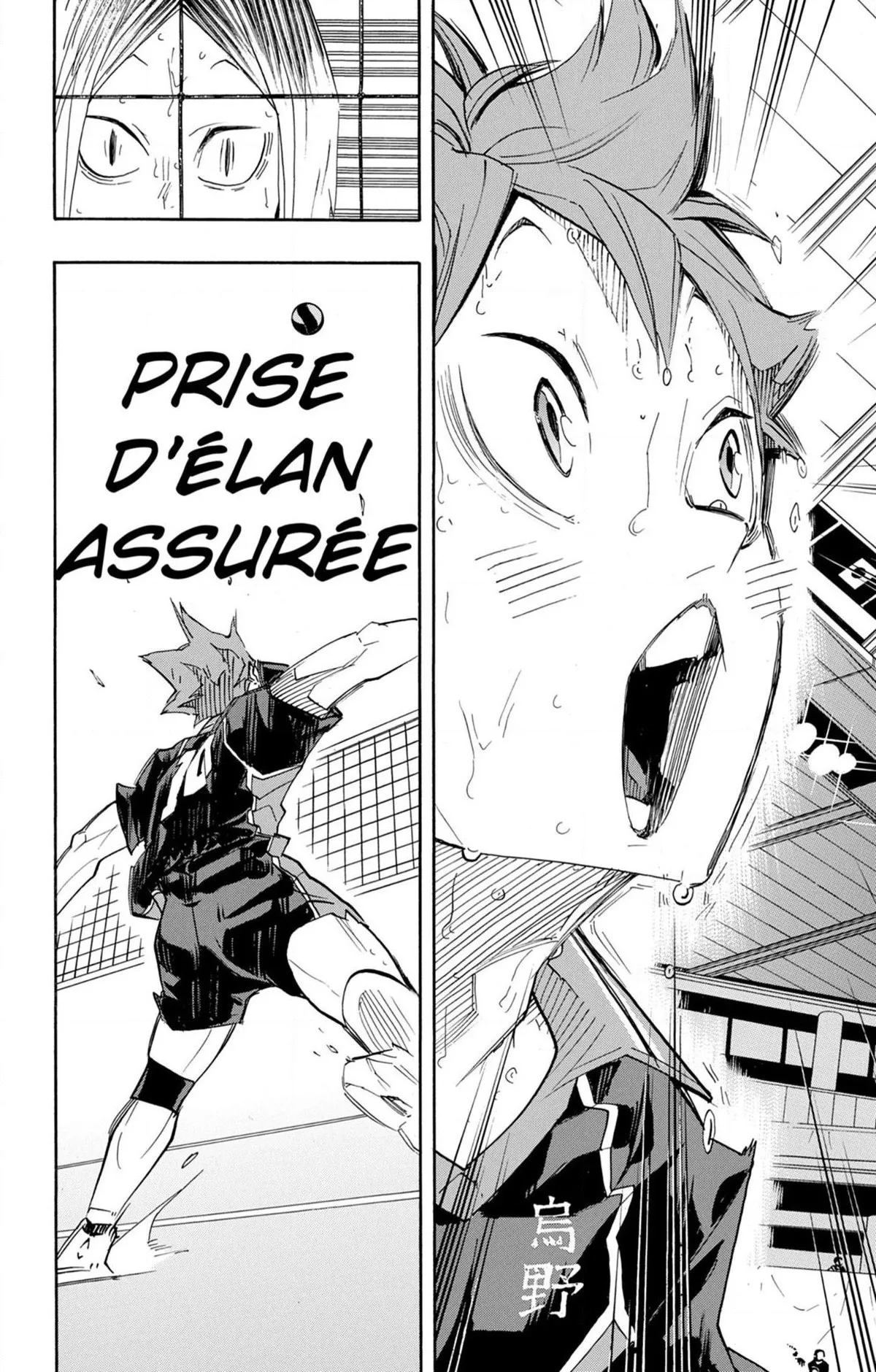 Read Haikyuu FR Manga Online