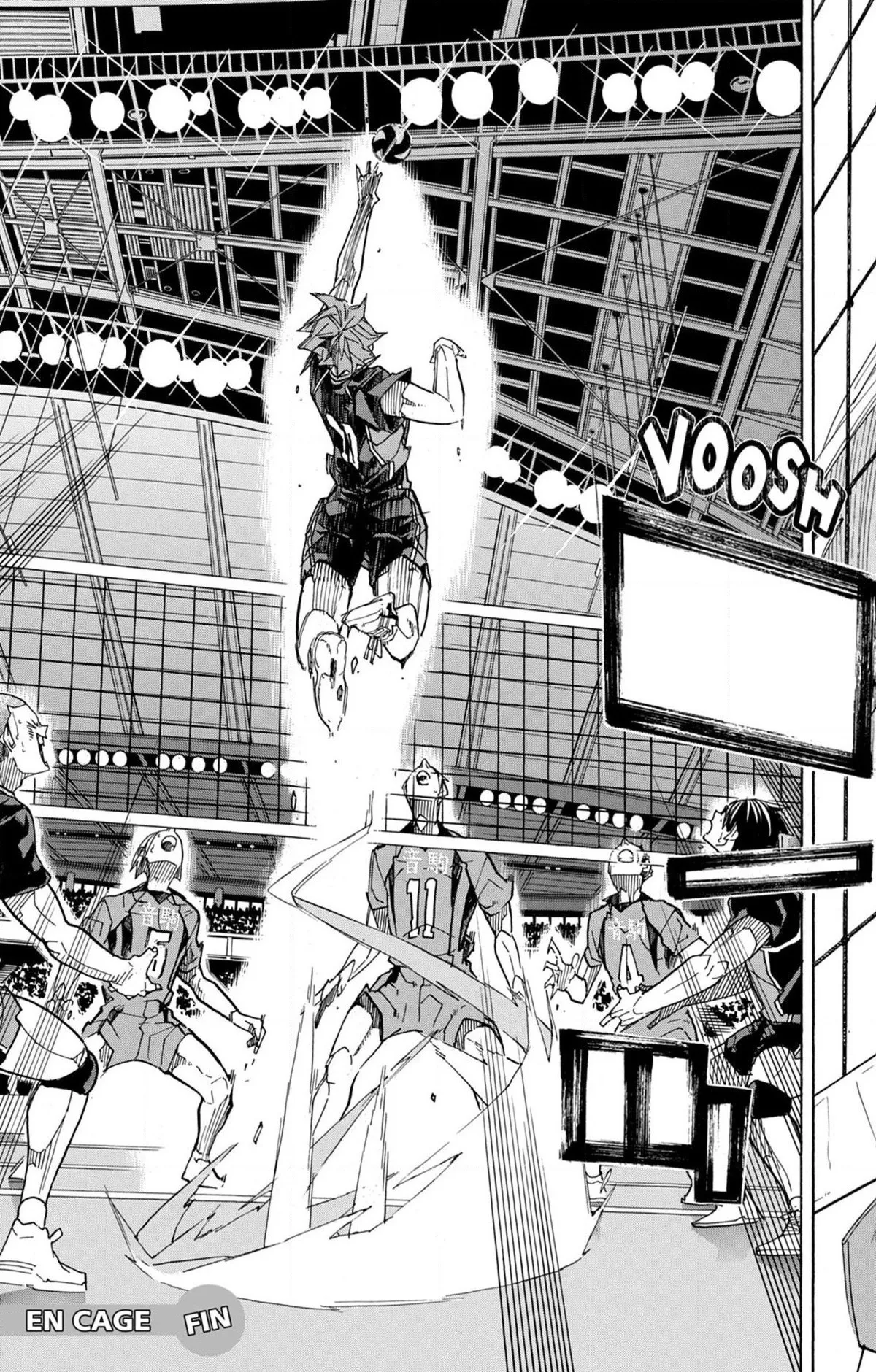 Read Haikyuu FR Manga Online