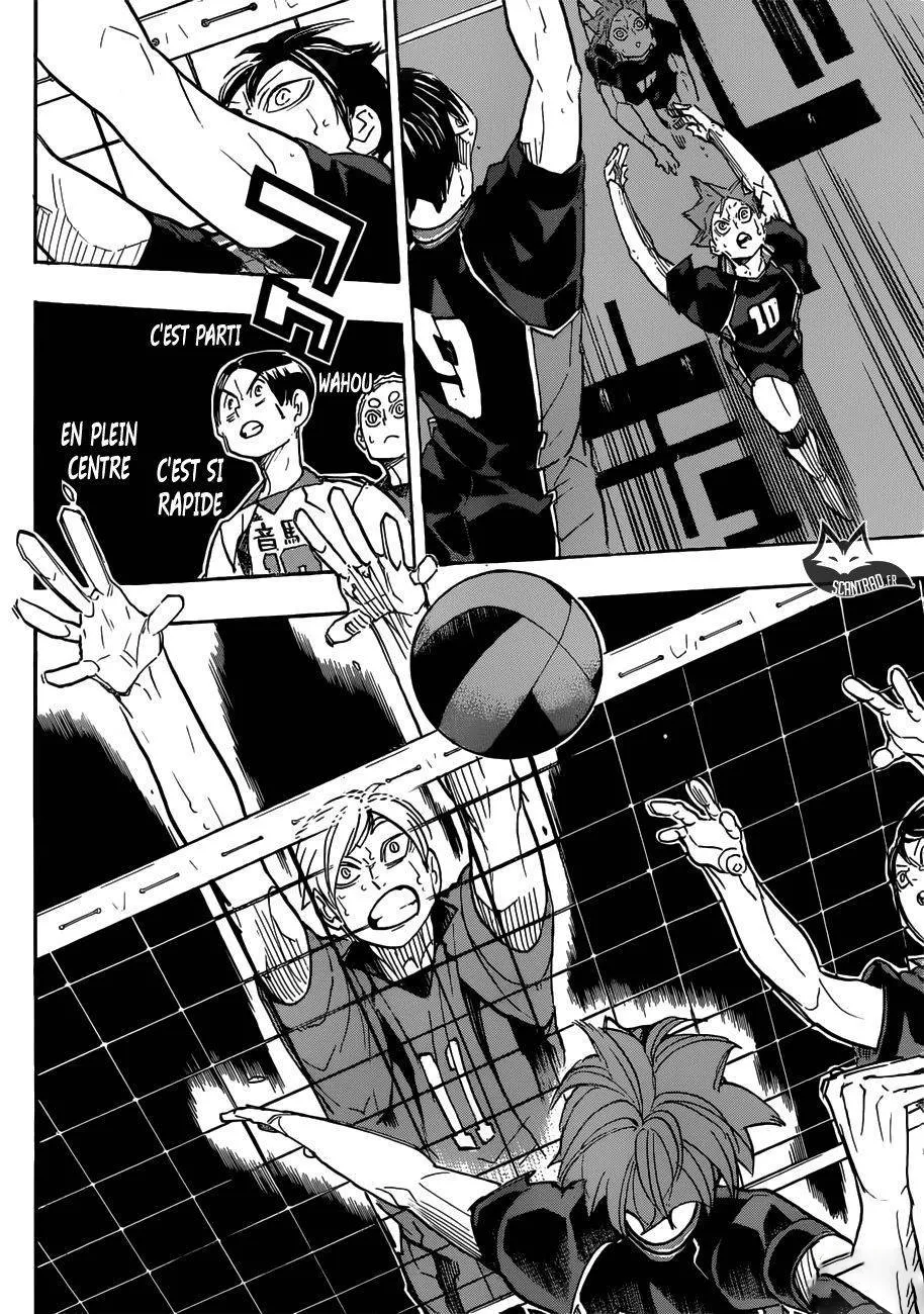 Read Haikyuu FR Manga Online
