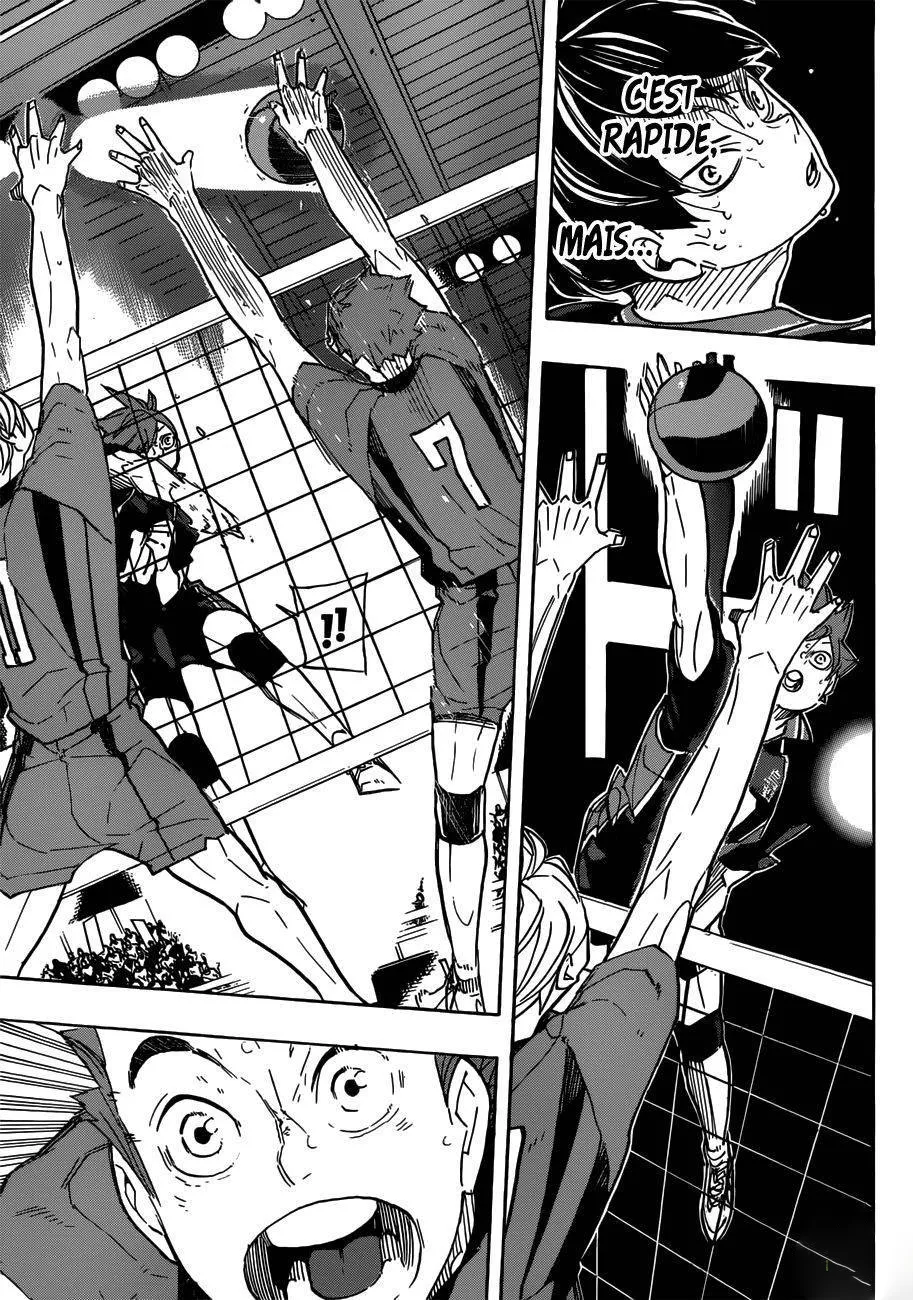 Read Haikyuu FR Manga Online