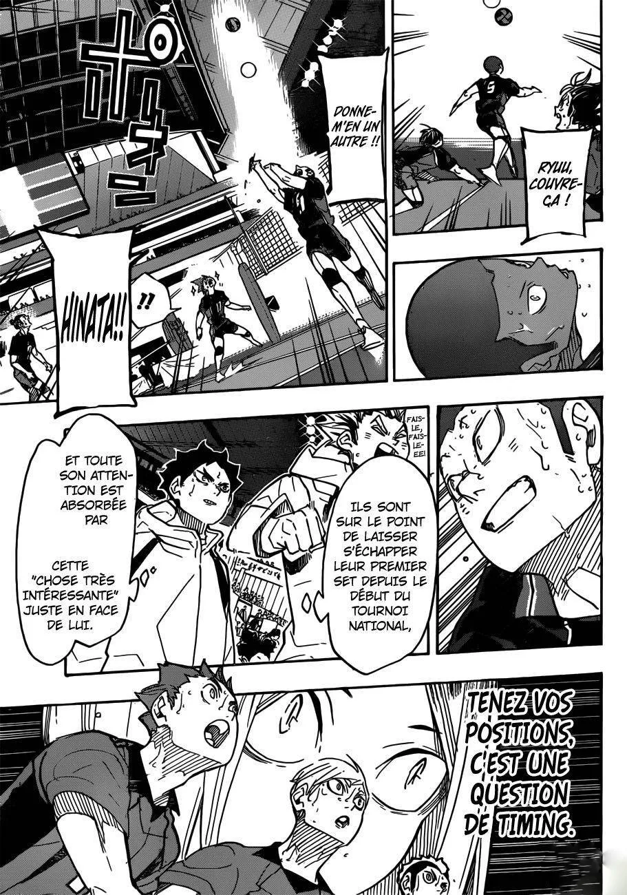 Read Haikyuu FR Manga Online