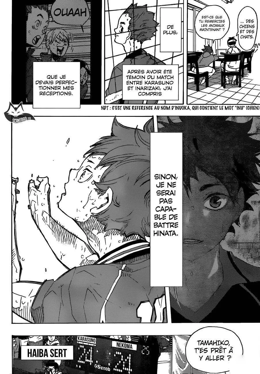 Read Haikyuu FR Manga Online