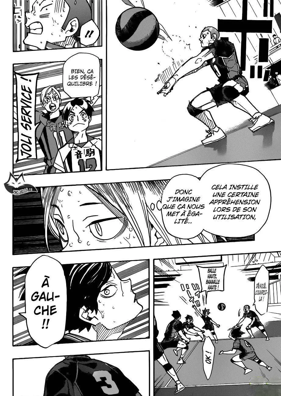 Read Haikyuu FR Manga Online