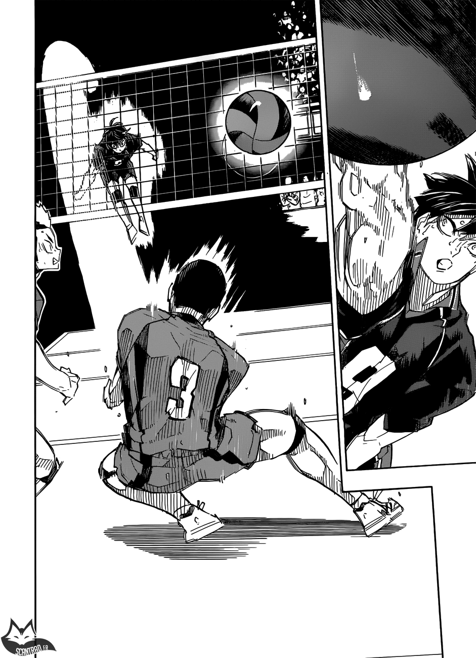 Read Haikyuu FR Manga Online