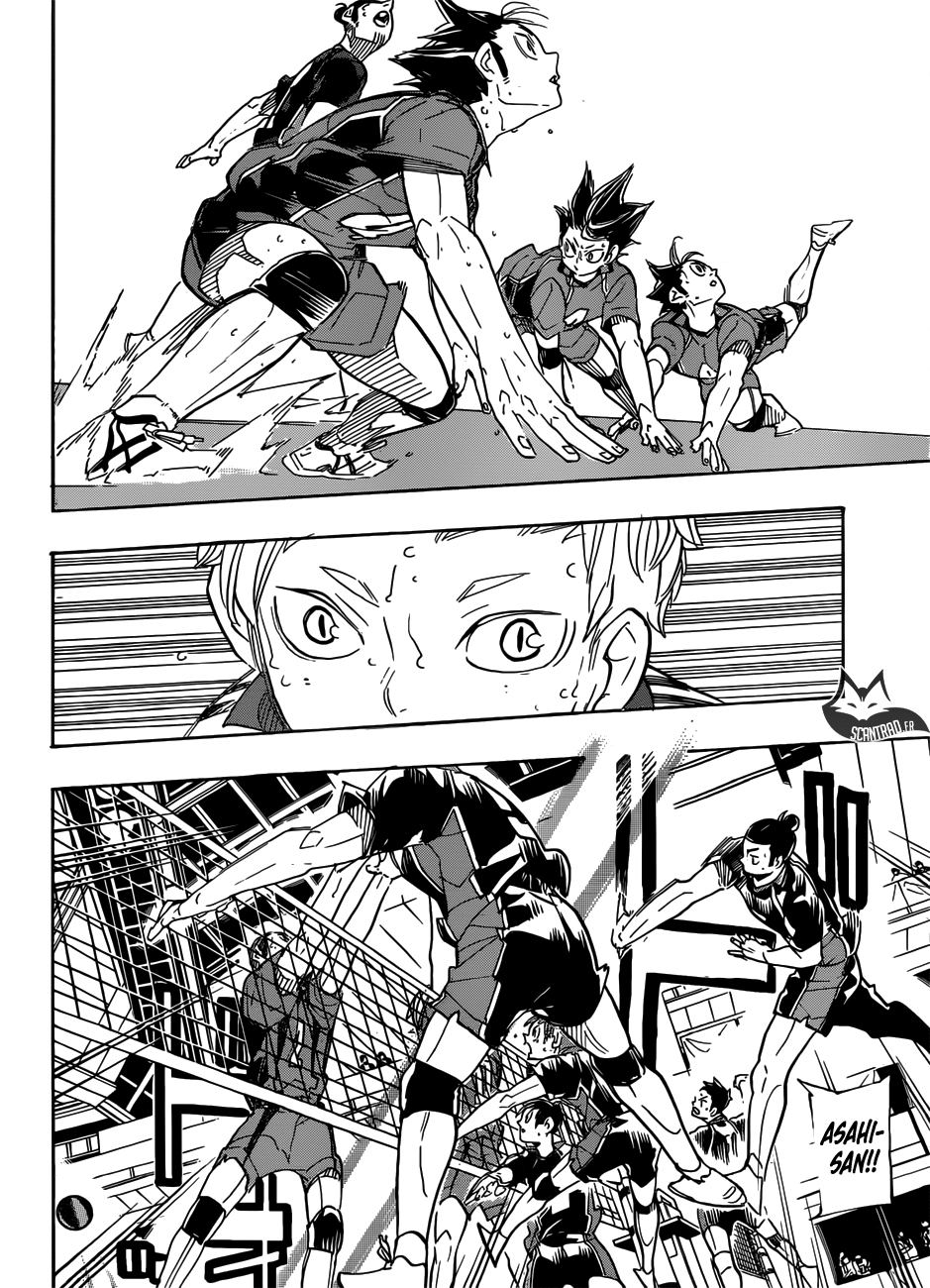 Read Haikyuu FR Manga Online