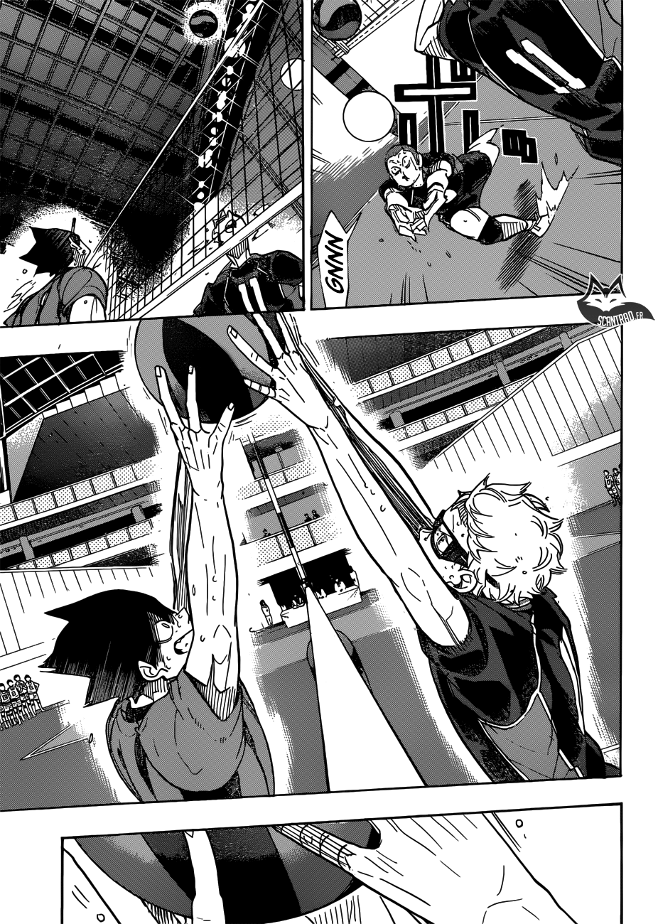 Read Haikyuu FR Manga Online