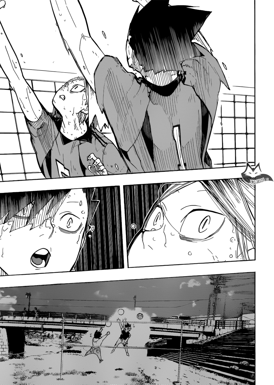 Read Haikyuu FR Manga Online