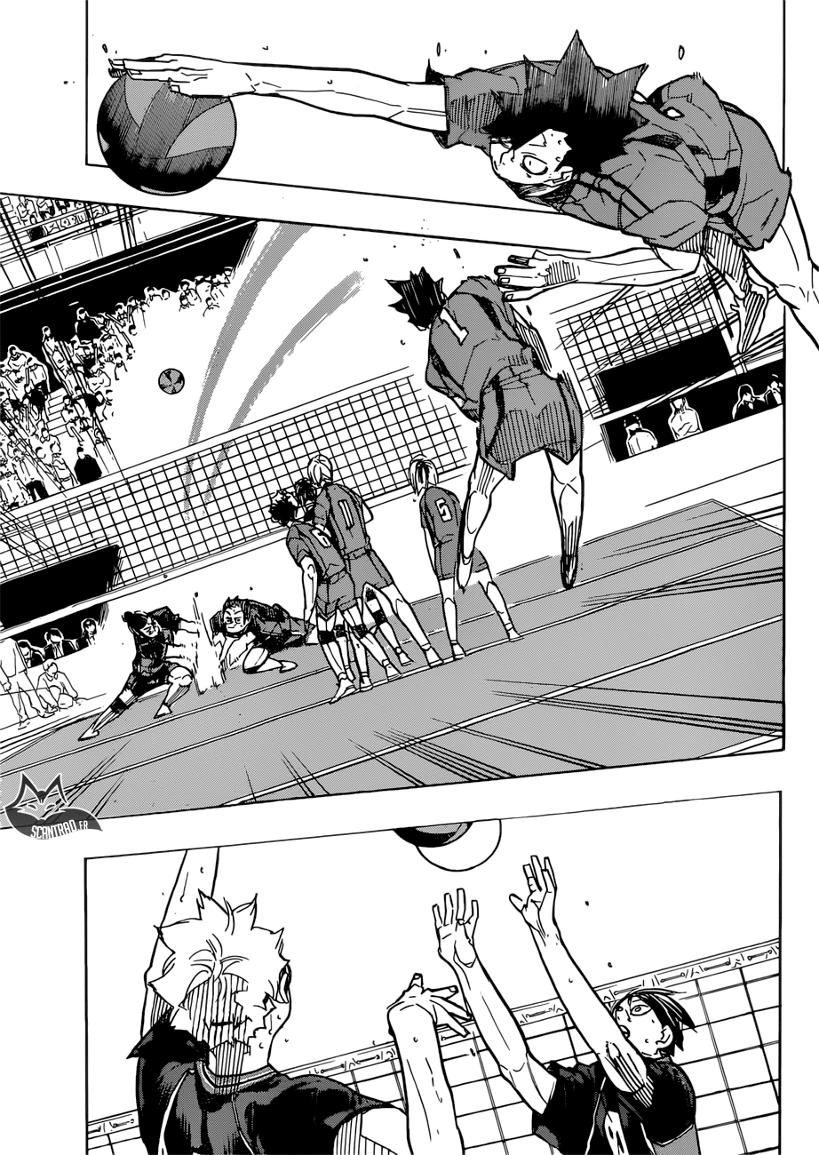 Read Haikyuu FR Manga Online