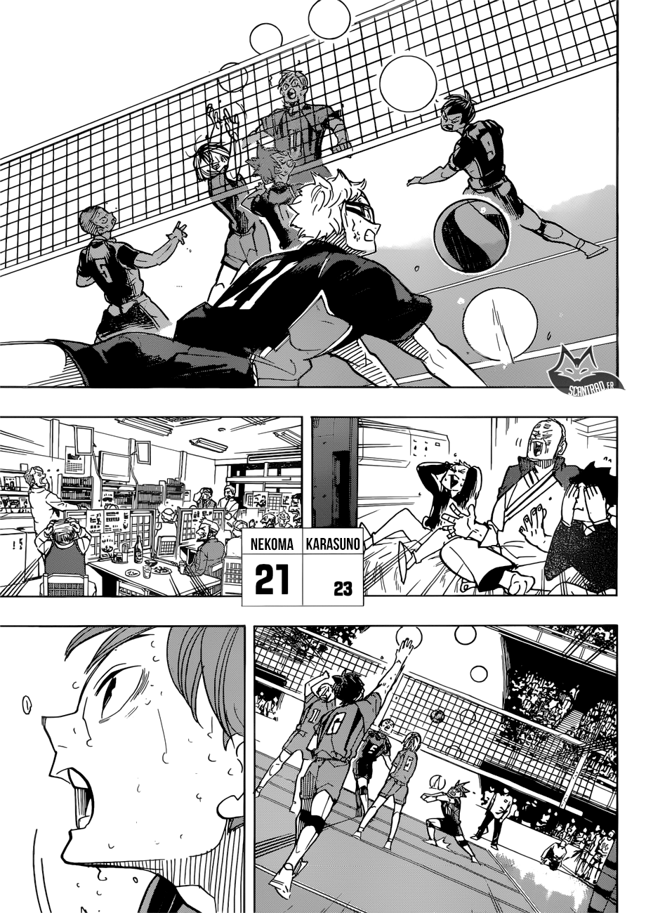Read Haikyuu FR Manga Online