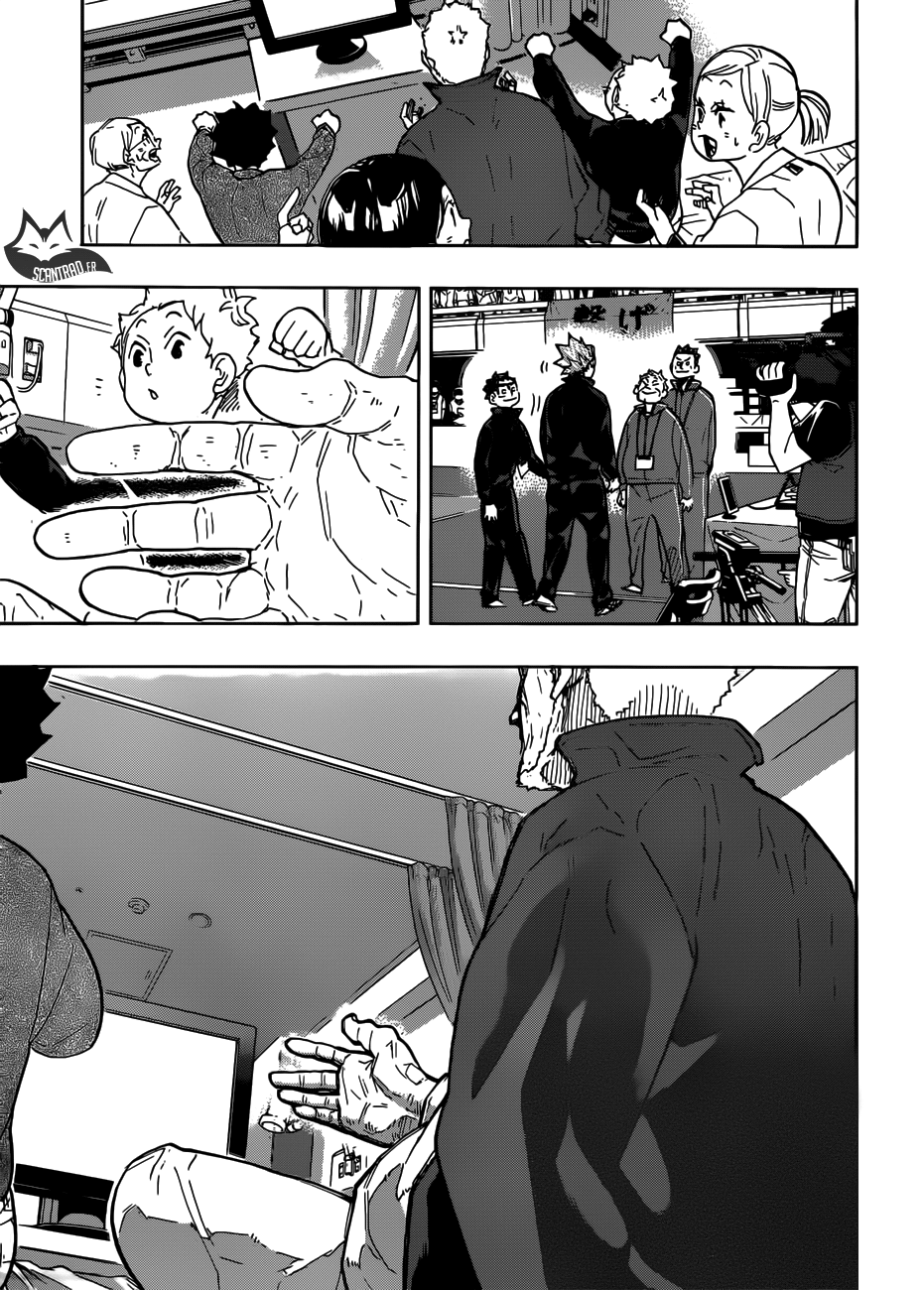 Read Haikyuu FR Manga Online
