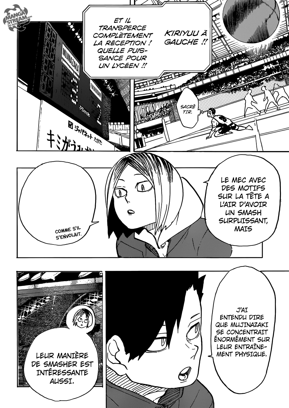 Read Haikyuu FR Manga Online