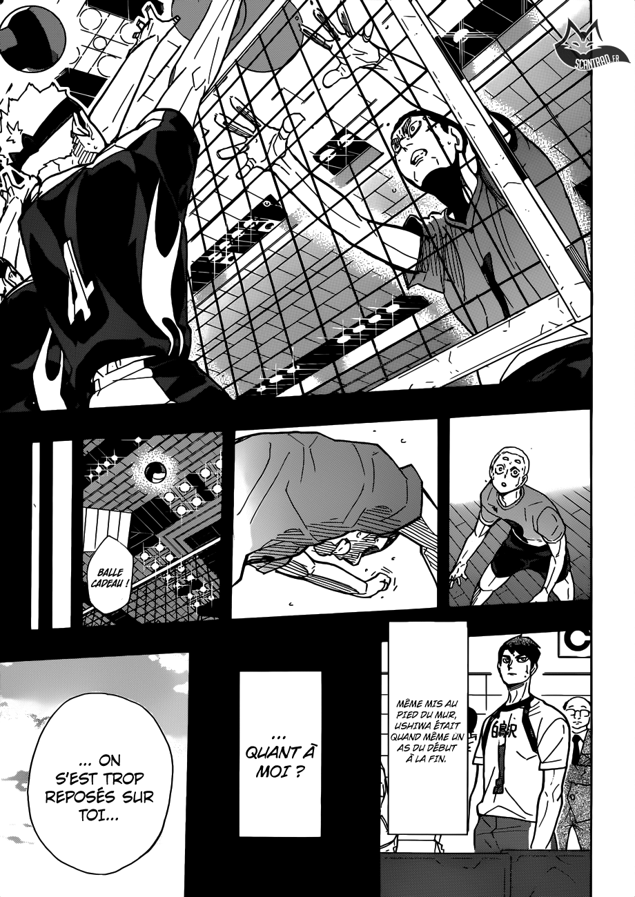 Read Haikyuu FR Manga Online