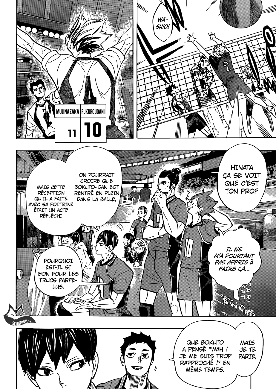 Read Haikyuu FR Manga Online