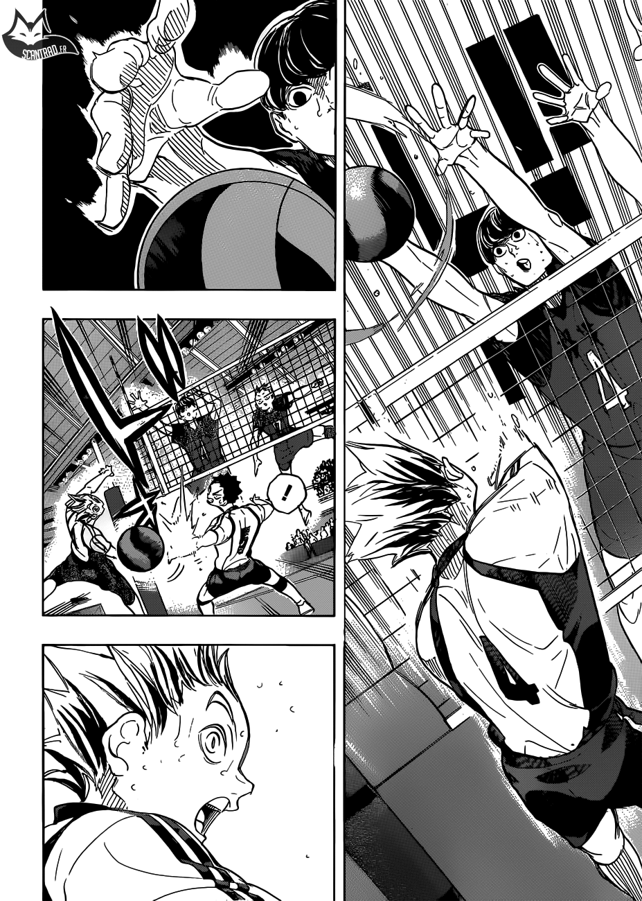 Read Haikyuu FR Manga Online