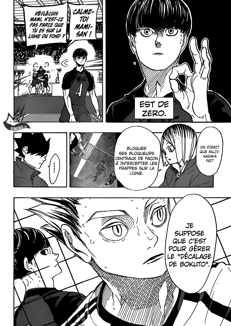 Read Haikyuu FR Manga Online
