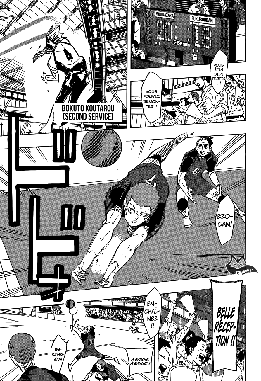 Read Haikyuu FR Manga Online