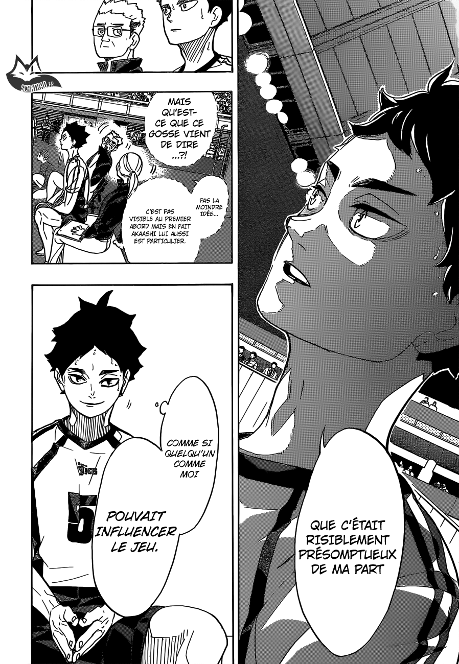 Read Haikyuu FR Manga Online