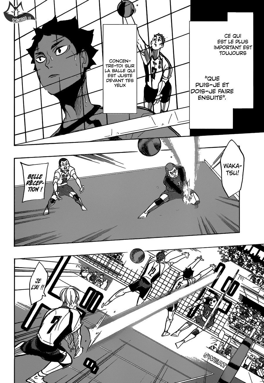 Read Haikyuu FR Manga Online