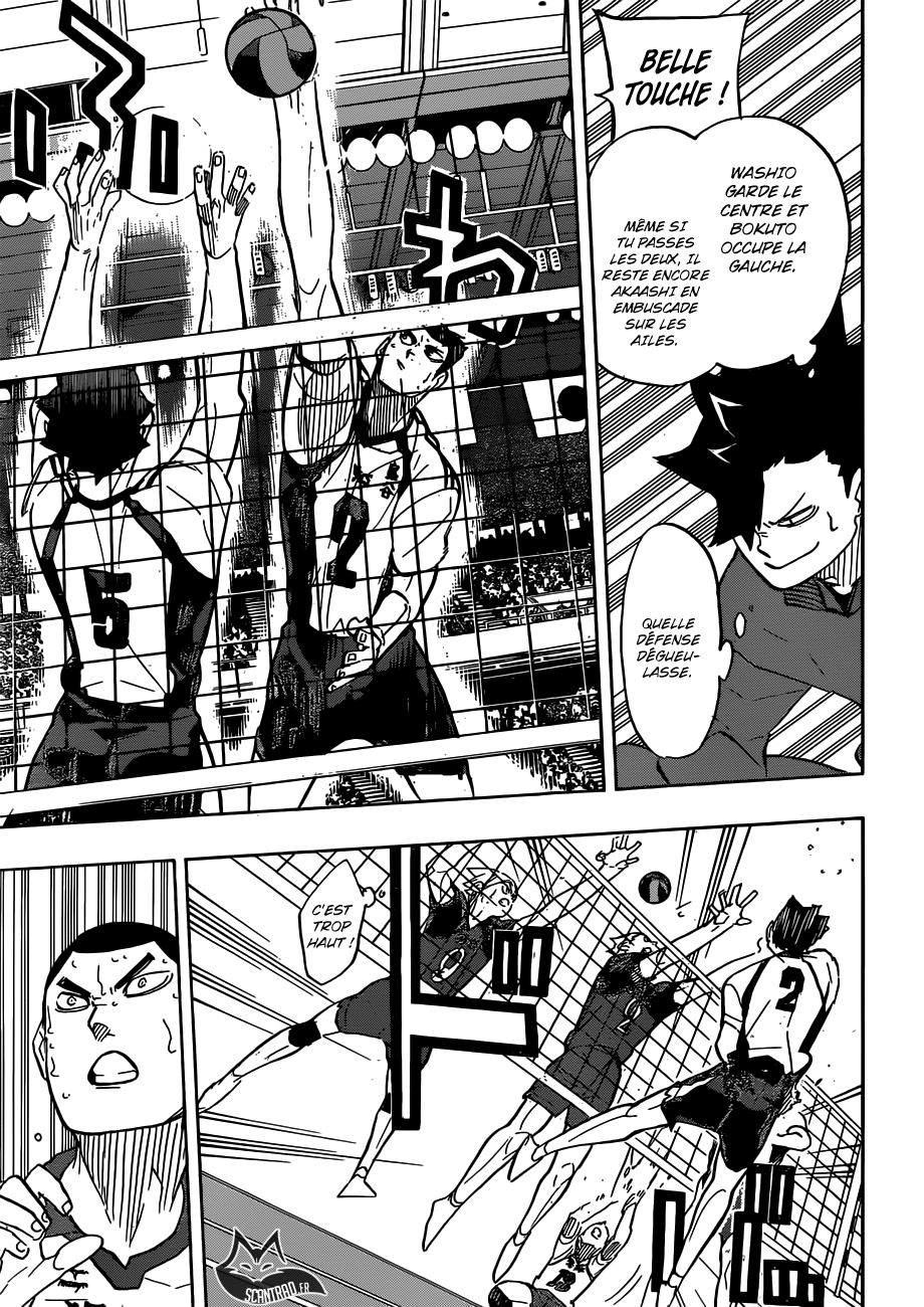 Read Haikyuu FR Manga Online