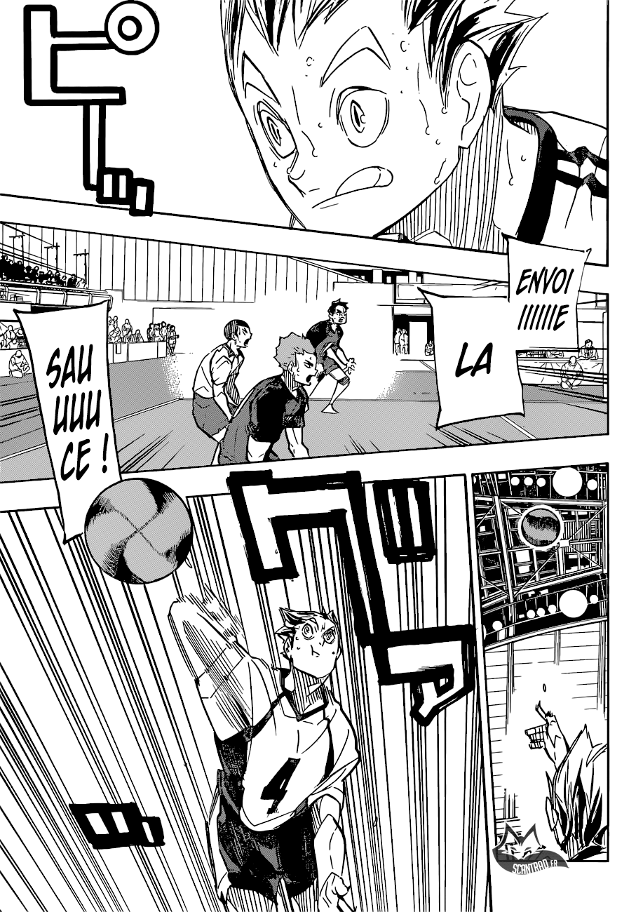 Read Haikyuu FR Manga Online