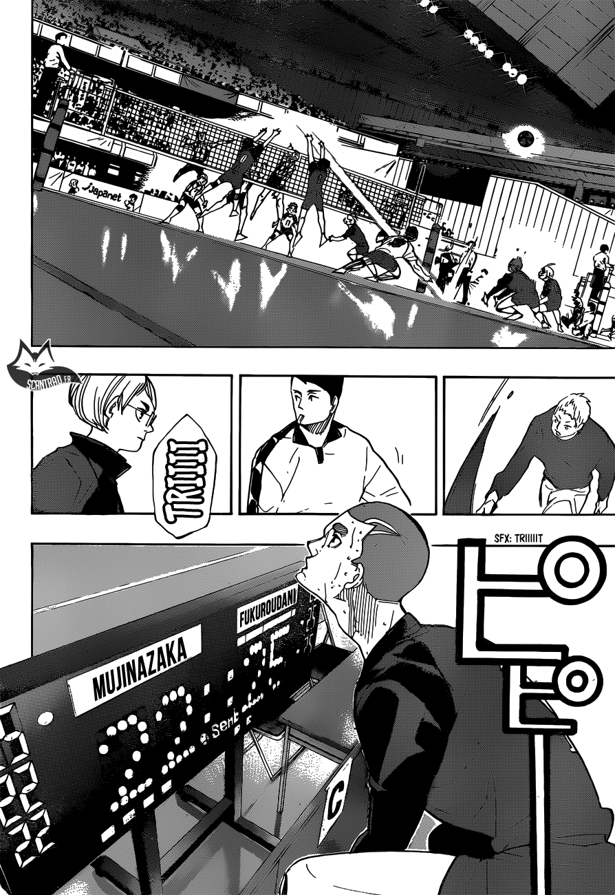 Read Haikyuu FR Manga Online