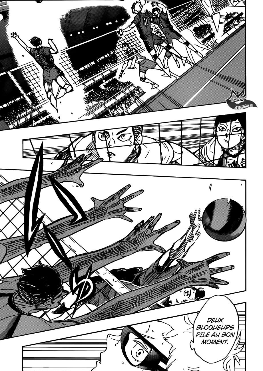 Read Haikyuu FR Manga Online