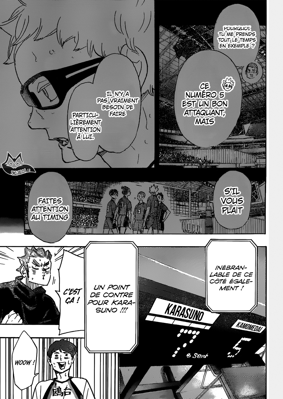 Read Haikyuu FR Manga Online