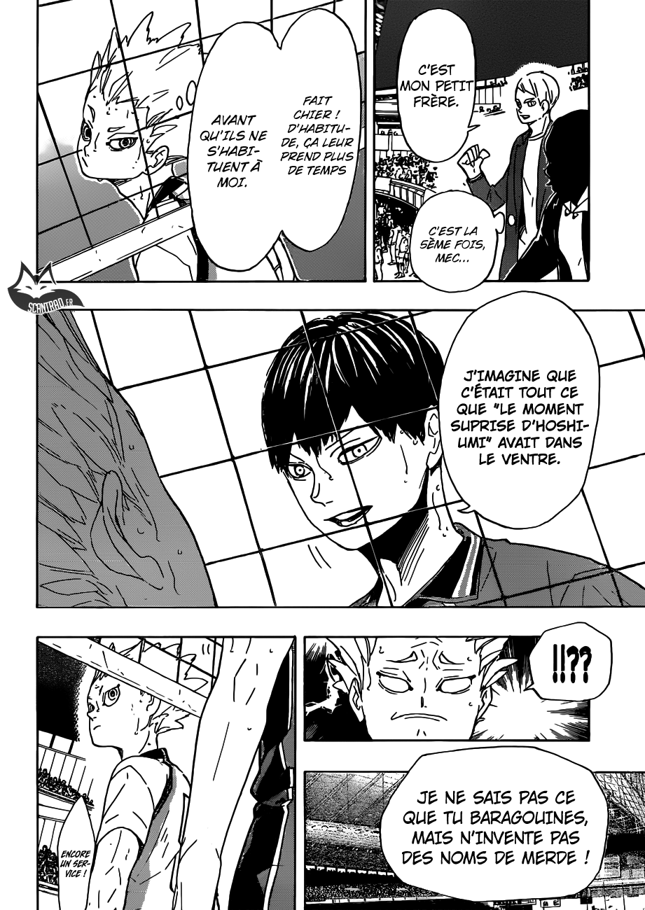 Read Haikyuu FR Manga Online